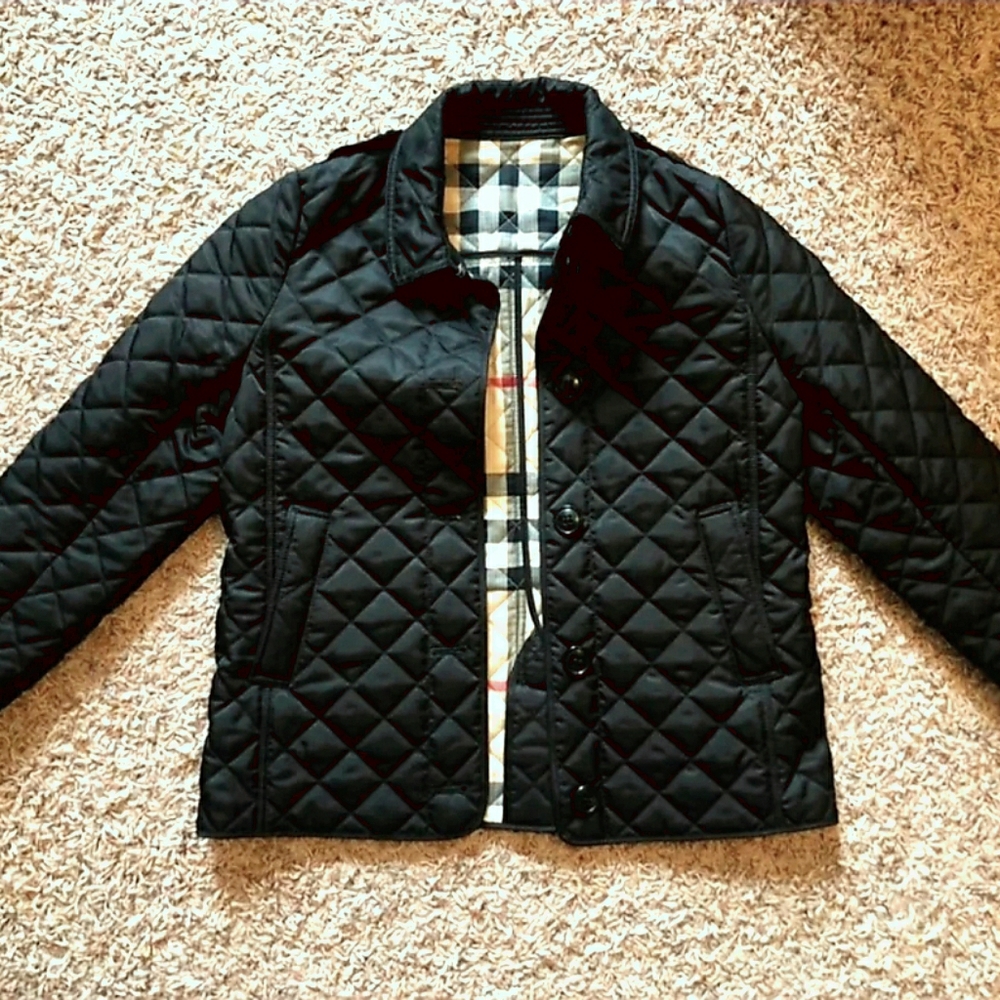 BURBERRY JACKET